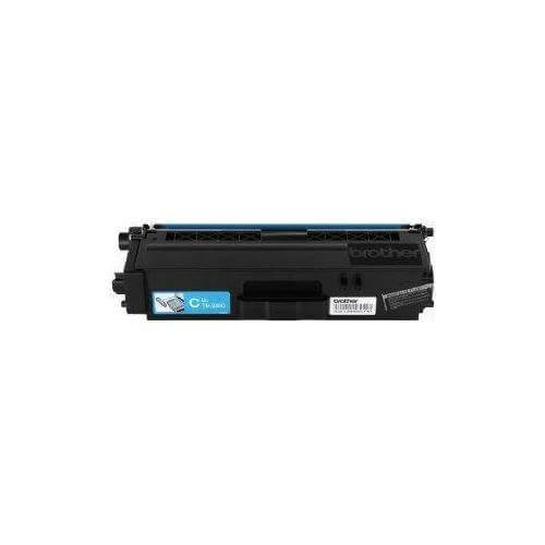OEM Brother TN-336C TN336C Toner Cartridge Cyan 3.5K - TonerParts