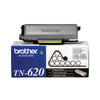 OEM Brother TN-620 TN620 Toner Cartridge Black 3K