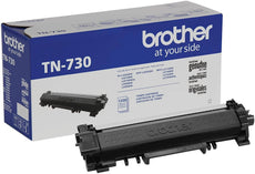 OEM Brother TN-730 TN730 Toner Cartridge Black 1.2K