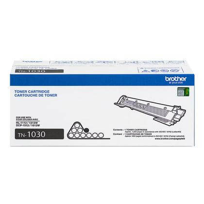 OEM Brother TN1030 TN-1030 Toner Cartridge Black 1K - TonerParts