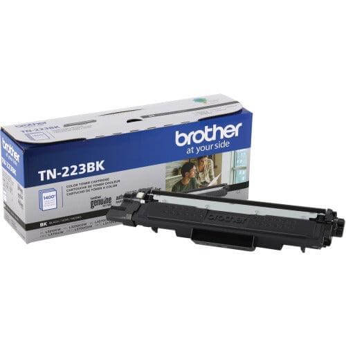 OEM Brother TN223BK TN-223BK Toner Cartridge Black 1.4K - TonerParts
