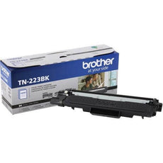 OEM Brother TN223BK TN-223BK Toner Cartridge Black 1.4K