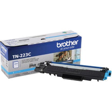 OEM Brother TN223C TN-223C Toner Cartridge Cyan 1.3K