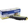 OEM Brother TN223Y TN-223Y Toner Cartridge Yellow 1.3K