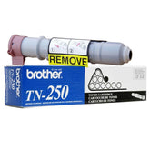 OEM Brother TN250 TN-250 Toner Cartridge Black 2.2K