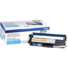 OEM Brother TN310C TN-310C Toner Cartridge Cyan 1.5K