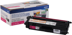 OEM Brother TN315M TN-315M Toner Cartridge Magenta 3.5K