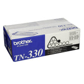 OEM Brother TN330 TN-330 Toner Cartridge Black 1.5K