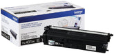 OEM Brother TN431BK TN431-BK Toner Cartridge Black 3K