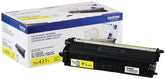 OEM Brother TN431Y TN-431Y Toner Cartridge Yellow 1.8K