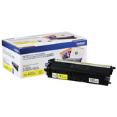 OEM Brother TN433Y Toner Cartridge Yellow 4K