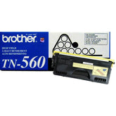 OEM Brother TN530 TN-530 Toner Cartridge Black 3.3K