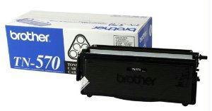 OEM Brother TN570 TN-570 Toner Cartridge Black 6.7K - TonerParts