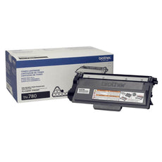 OEM Brother TN780 TN-780 Toner Cartridge Black 12K