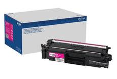 OEM Brother TN810XLM High Yield Toner Cartridge Magenta 9000 Pages
