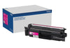 OEM Brother TN810XLM High Yield Toner Cartridge Magenta 9000 Pages