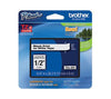 OEM Brother TZE-231 Black On White Laminated Tapes TZE231 (0.47" x 26.2')