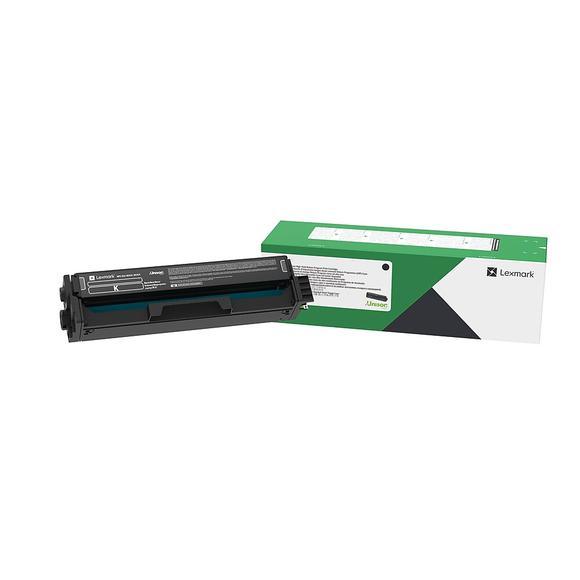 OEM C341XK0 Toner Cartridge Black 4.5K Return Program - TonerParts