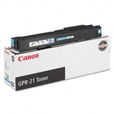 OEM Canon 0261B001AA, GPR21 Toner Cartridge Cyan - 30K