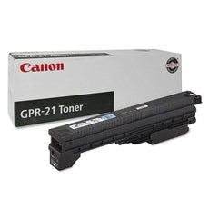 OEM Canon 0262B001AA, GPR21 Toner Cartridge Black - 26K