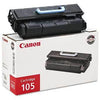 OEM Canon 0265B001AA Toner Cartridge Black
