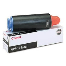 OEM Canon 0279B003AA, GPR17 Toner Cartridge Black - 45K