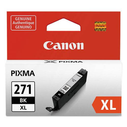 OEM Canon 0336C001, CLI-271XL Ink Cartridge Black - TonerParts