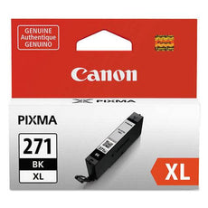 OEM Canon 0336C001, CLI-271XL Ink Cartridge Black