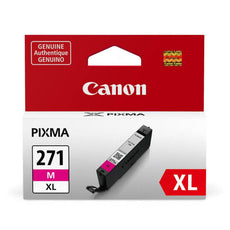 OEM Canon 0338C001, CLI-271XL Ink Cartridge Magenta