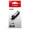 OEM Canon 0373C001, PGI-270 Black Ink Cartridge