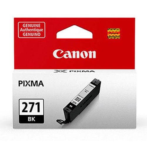 OEM Canon 0390C001, CLI-271 Black Ink Cartridge - TonerParts