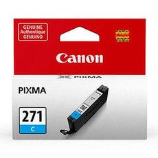OEM Canon 0391C001, CLI-271 Cyan Ink Cartridge