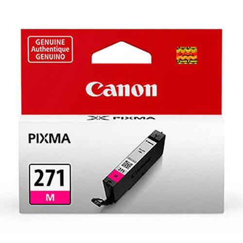 OEM Canon 0392C001, CLI-271 Magenta Ink Cartridge - TonerParts