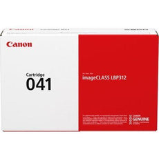 OEM Canon 041 0452C001 Toner Cartridge Black 10K
