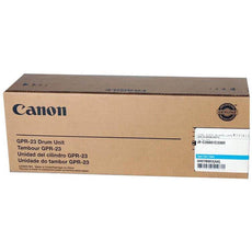 OEM Canon 0457B003AA, GPR23, GPR-23 Imaging Drum - Cyan 60K