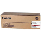 OEM Canon 0458B003AA, GPR23, GPR-23 Imaging Drum - Magenta 60K