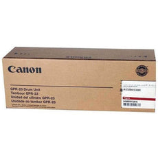 OEM Canon 0458B003AA, GPR23, GPR-23 Imaging Drum - Magenta 60K