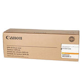 OEM Canon 0459B003AA, GPR23, GPR-23 Imaging Drum - Yellow 70K
