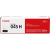 OEM Canon 045H, 1243C001 Toner Cartridge - Yellow - High Yield - 2.2K