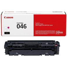 OEM Canon 046, 1248C001 Toner Cartridge Magenta - Standard Yield - 2.3K