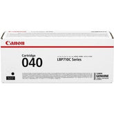 OEM Canon 0460C001, Crg-040blk Toner Cartridge - Black - 6300 Page
