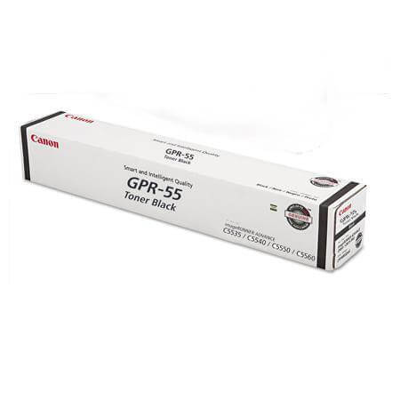 OEM Canon 0481C003, GPR-55 High Yield Toner Cartridge - Black - 69000 Pages - TonerParts