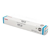 OEM Canon 0482C003, GPR-55 High Yield Toner Cartridge - Cyan - 60000 Pages