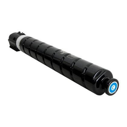 OEM Canon 0482C003, GPR-55 High Yield Toner Cartridge - Cyan - 60000 Pages - TonerParts