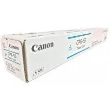 OEM Canon 0482C003, GPR-55 High Yield Toner Cartridge - Cyan - 60000 Pages - TonerParts