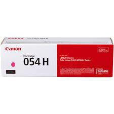 OEM Canon 054MH, 3026C001 Laser Toner Cartridge - Magenta - 2.3K - TonerParts