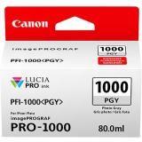 OEM Canon 0553C002 PFI-1000PGY Ink Cartridge Photo Gray 80ml