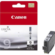 OEM Canon 1033B002, PGI-9MBK Ink Cartridge - Matte Black - 930ml