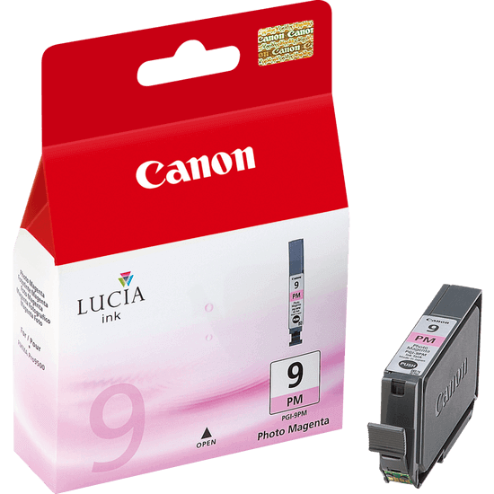 OEM Canon 1039B002, PGI-9PM Ink Cartridge - Photo Magenta - TonerParts