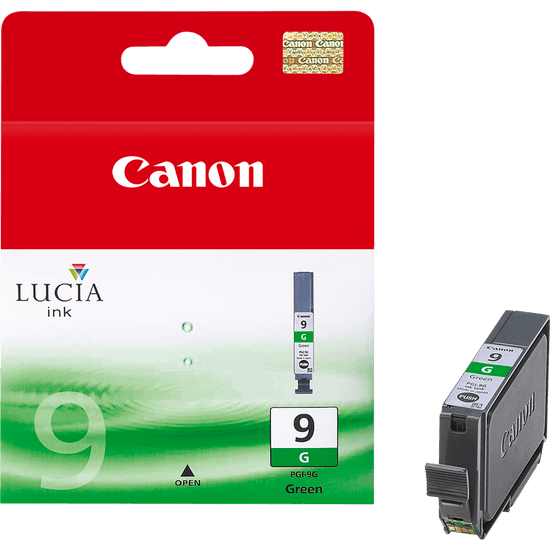 OEM Canon 1041B002, PGI-9G Ink Cartridge - Green - TonerParts